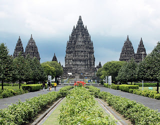 tempat wisata Jogja Prambanan